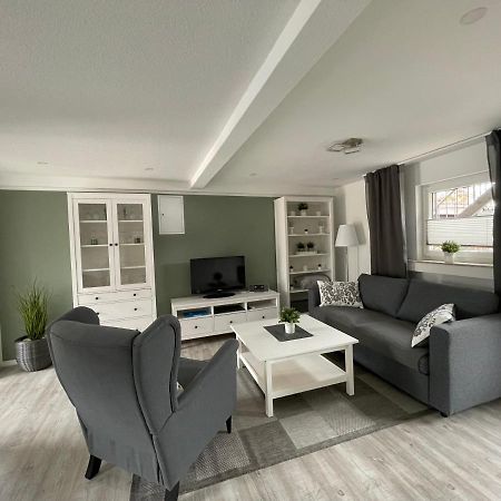 Apartamento Haus Mariechen Hooksiel Exterior foto