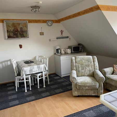 Apartamento Haus Mariechen Hooksiel Exterior foto