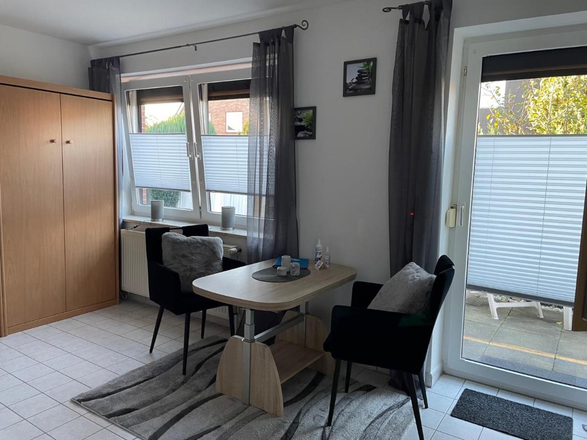 Apartamento Haus Mariechen Hooksiel Exterior foto