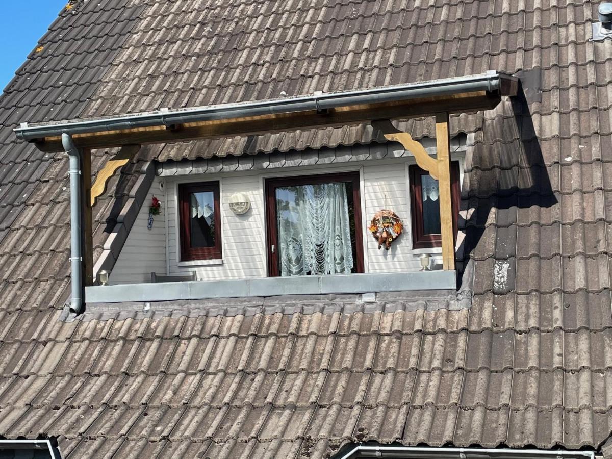 Apartamento Haus Mariechen Hooksiel Exterior foto