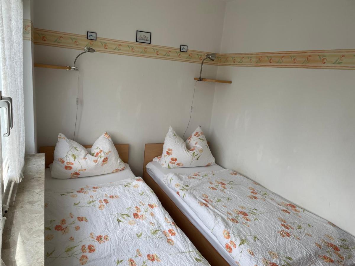 Apartamento Haus Mariechen Hooksiel Exterior foto