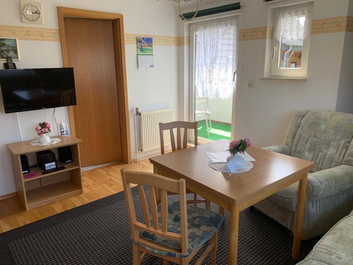 Apartamento Haus Mariechen Hooksiel Exterior foto