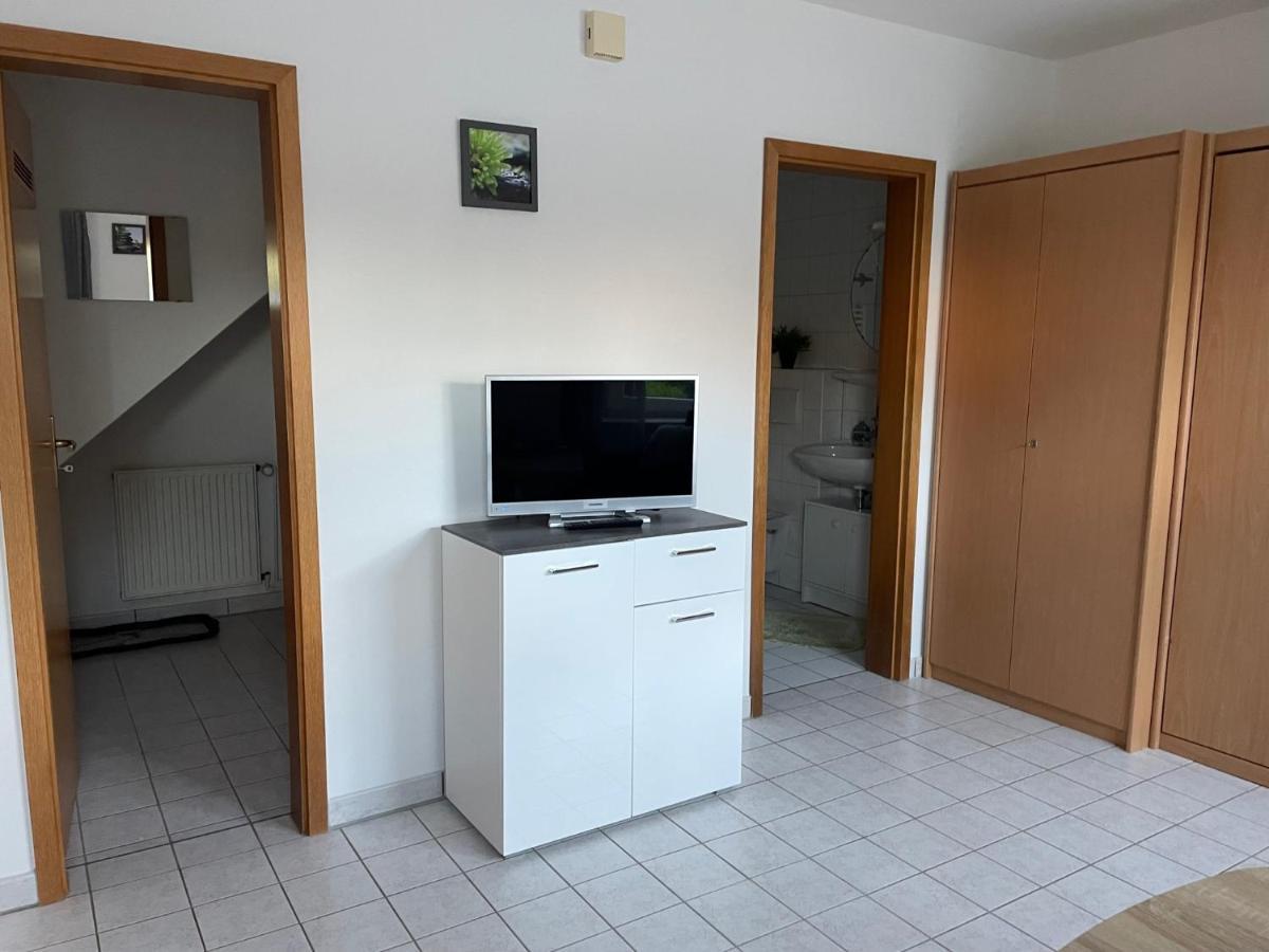 Apartamento Haus Mariechen Hooksiel Exterior foto