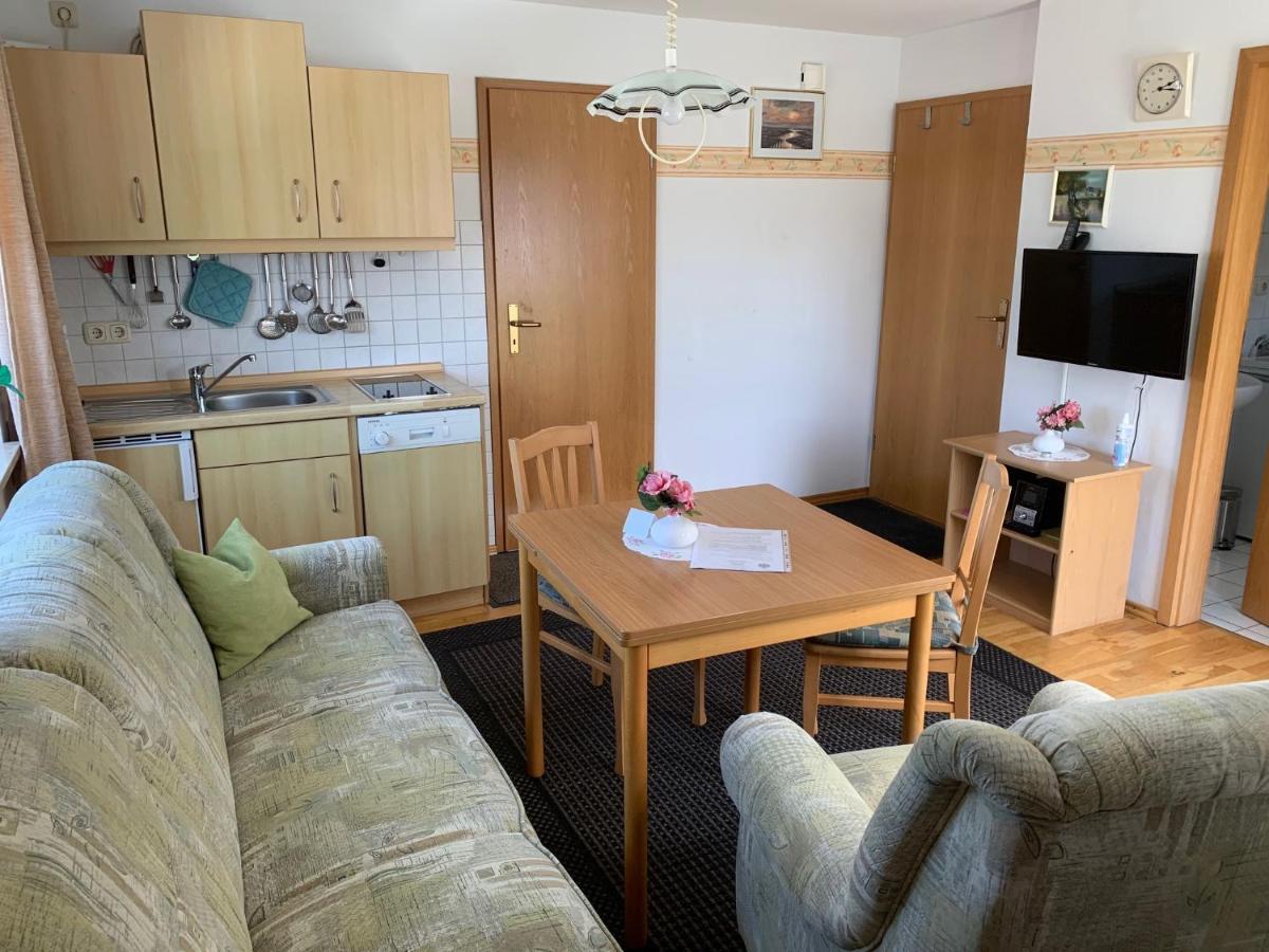 Apartamento Haus Mariechen Hooksiel Exterior foto