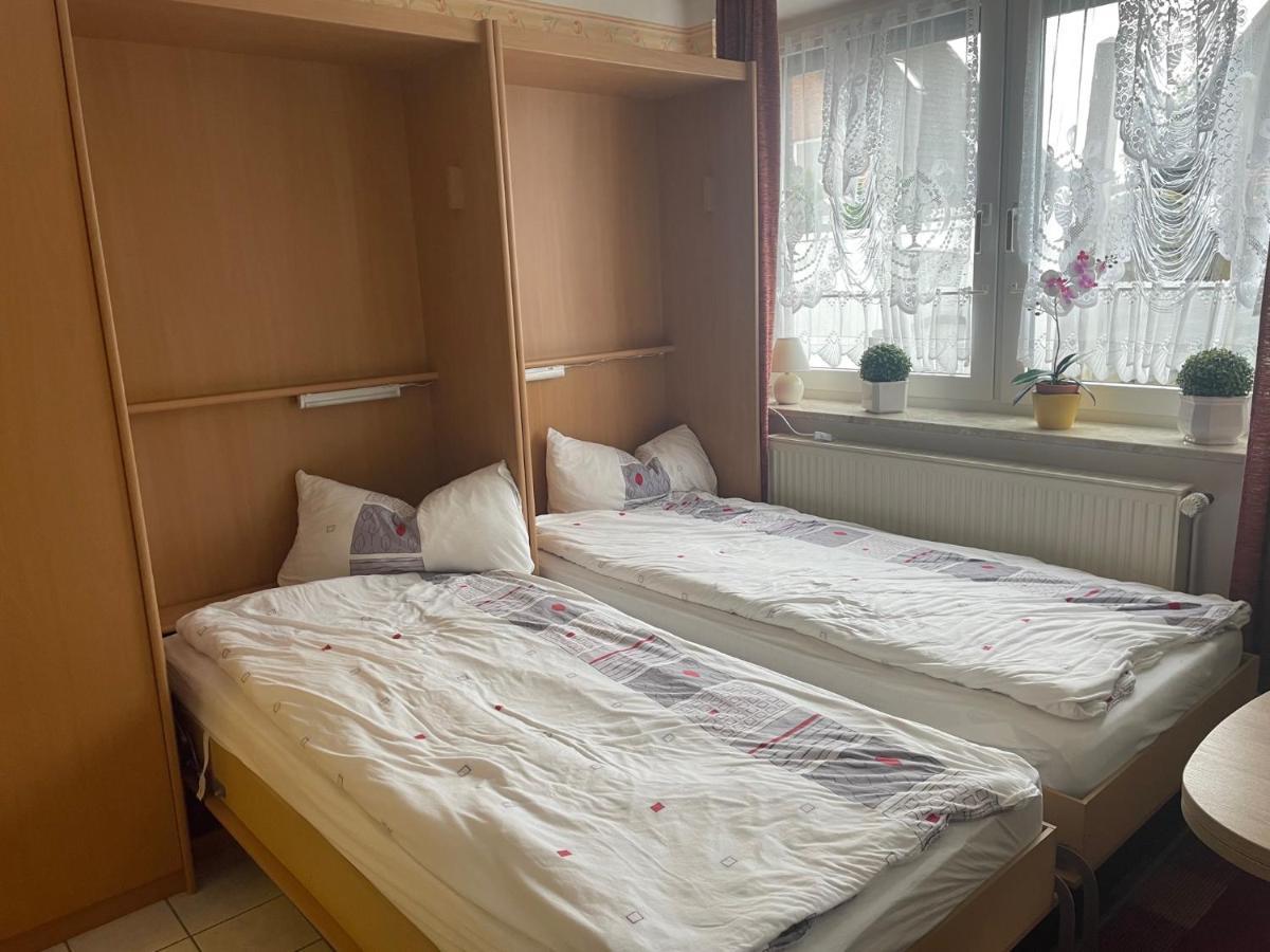 Apartamento Haus Mariechen Hooksiel Exterior foto