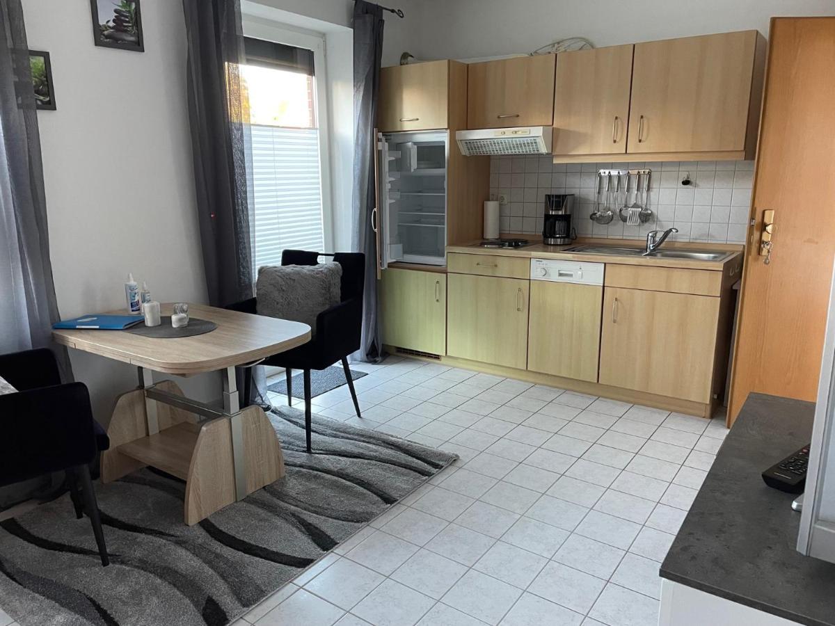 Apartamento Haus Mariechen Hooksiel Exterior foto
