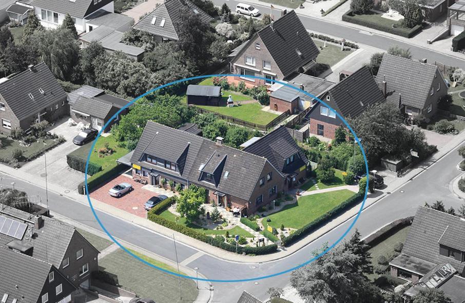 Apartamento Haus Mariechen Hooksiel Exterior foto