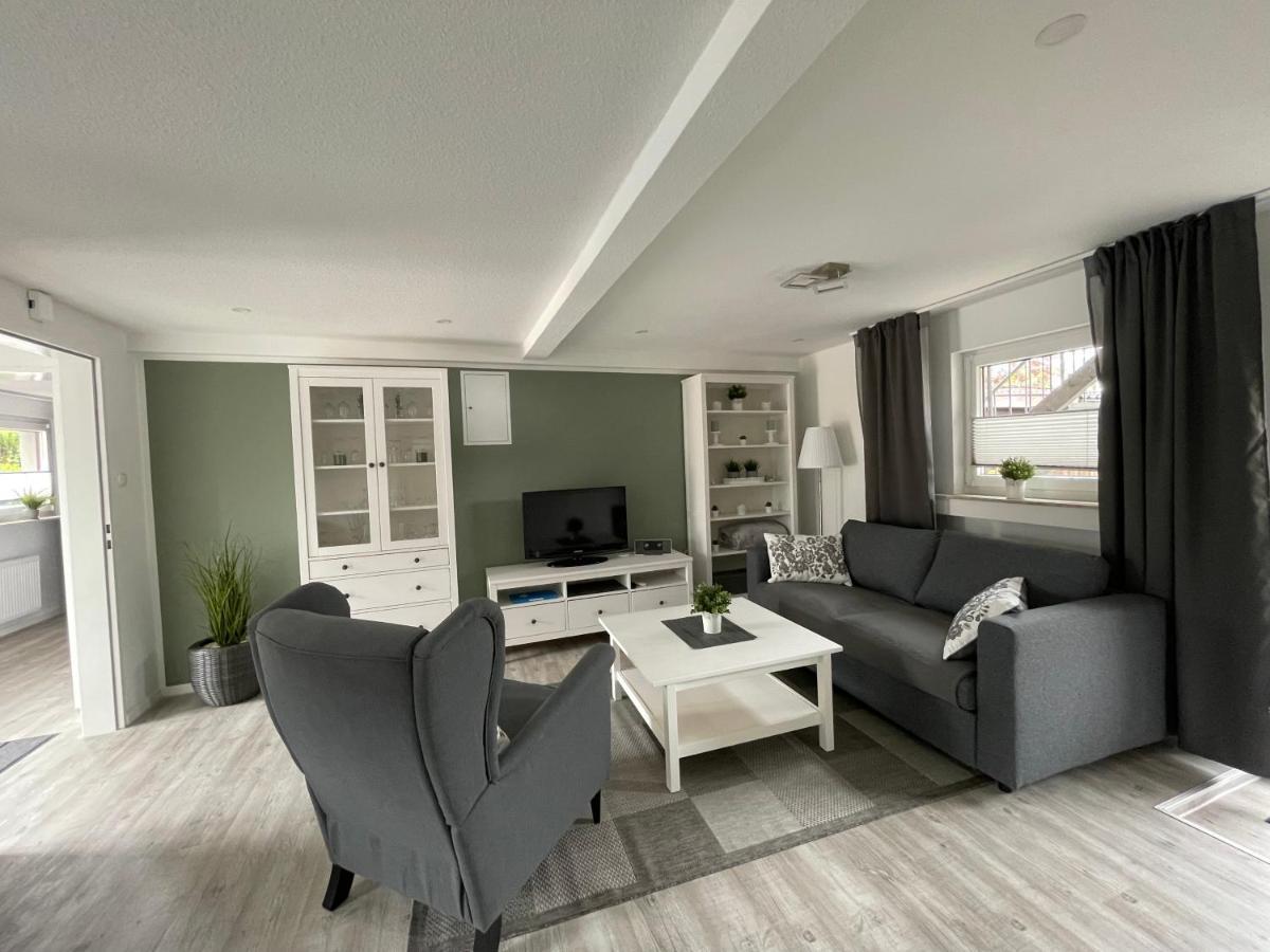 Apartamento Haus Mariechen Hooksiel Exterior foto