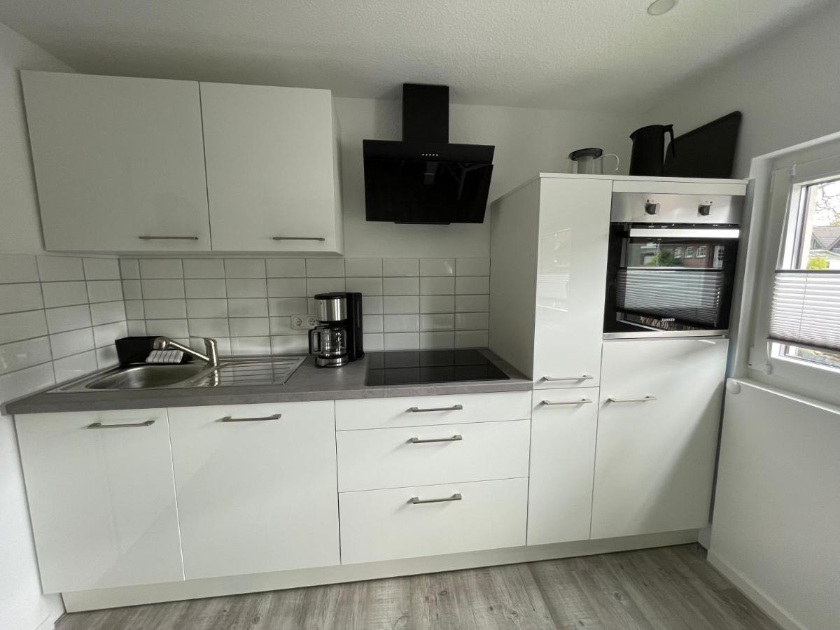 Apartamento Haus Mariechen Hooksiel Exterior foto