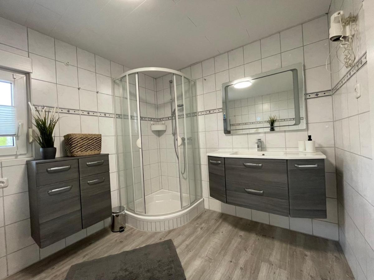 Apartamento Haus Mariechen Hooksiel Exterior foto