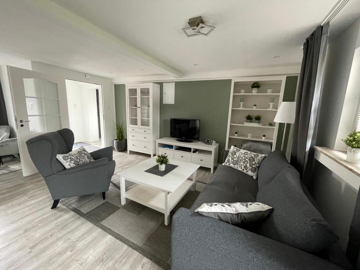 Apartamento Haus Mariechen Hooksiel Exterior foto
