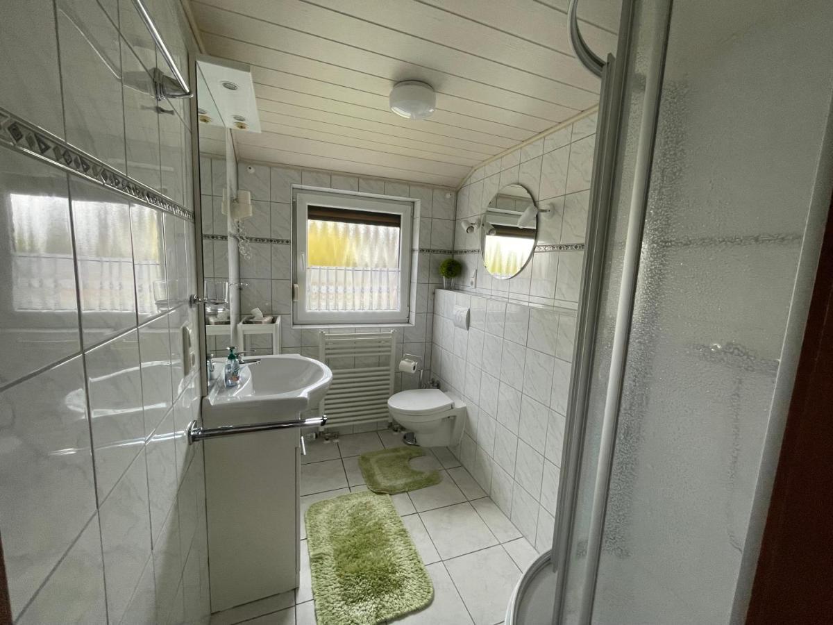 Apartamento Haus Mariechen Hooksiel Exterior foto