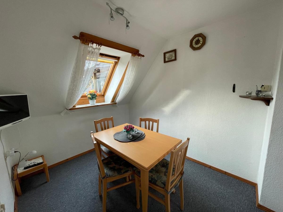Apartamento Haus Mariechen Hooksiel Exterior foto