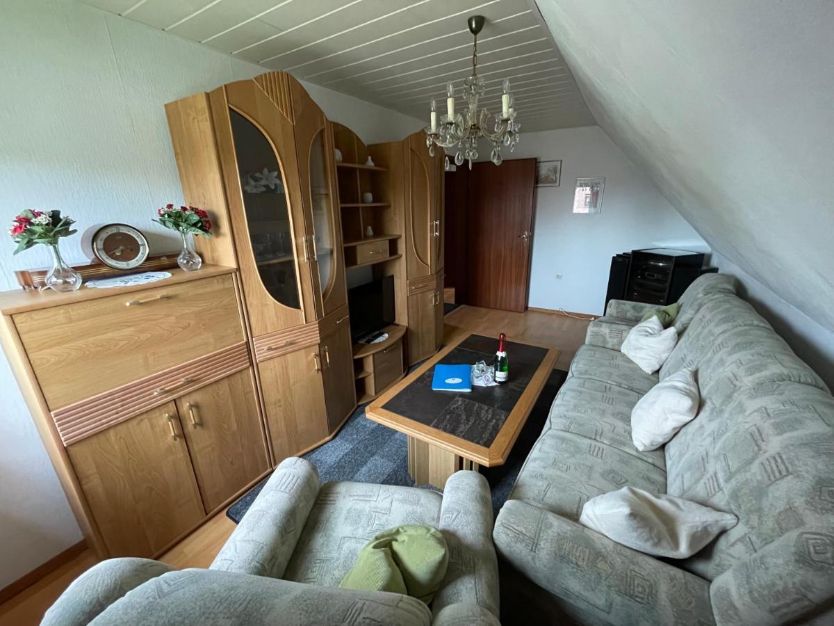 Apartamento Haus Mariechen Hooksiel Exterior foto