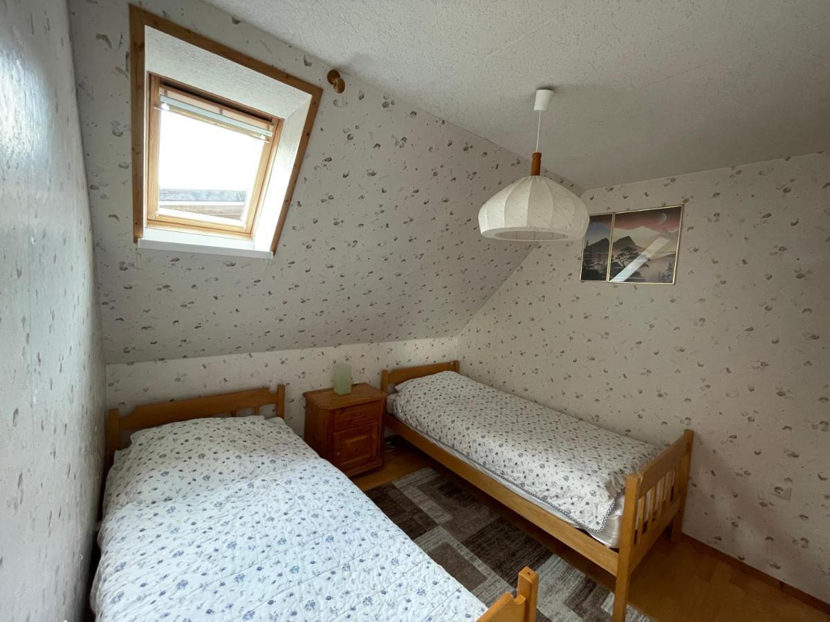 Apartamento Haus Mariechen Hooksiel Exterior foto