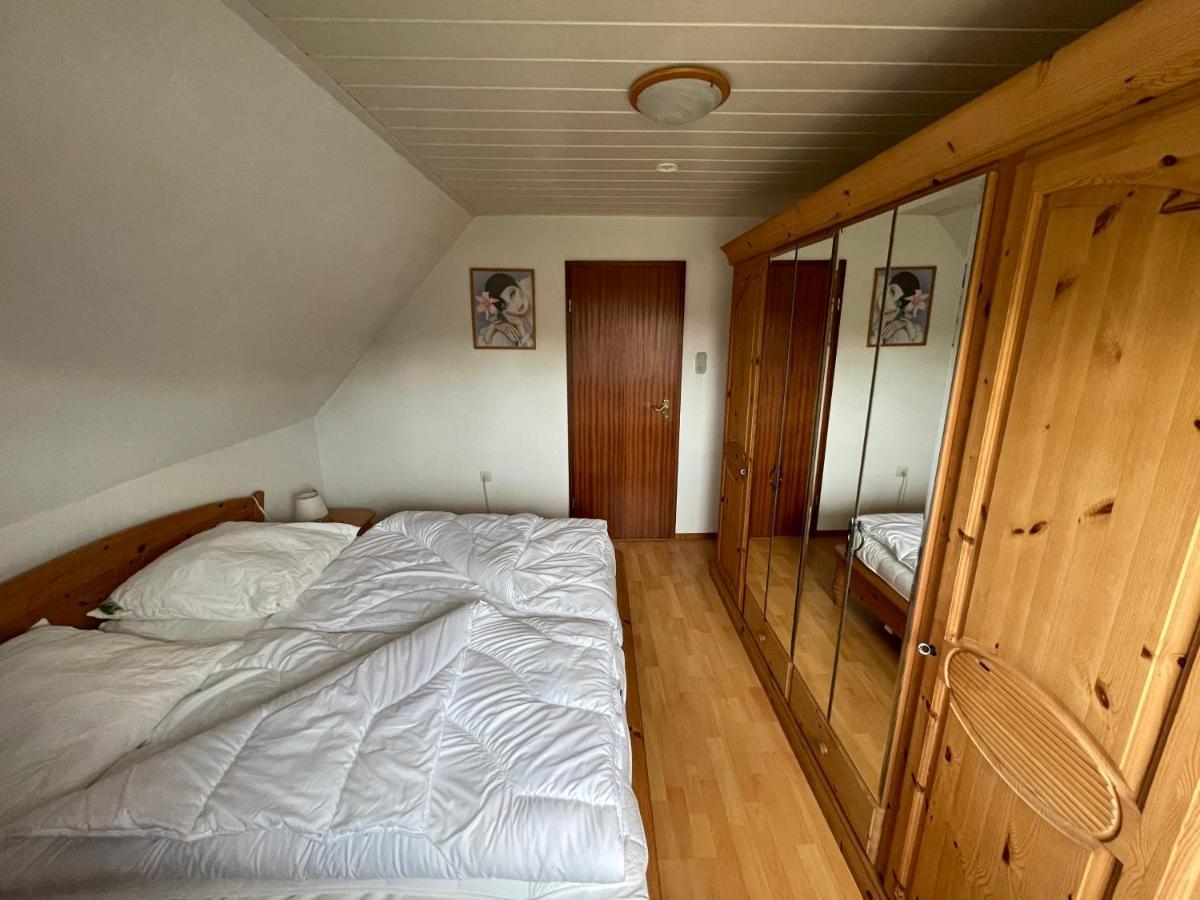 Apartamento Haus Mariechen Hooksiel Exterior foto