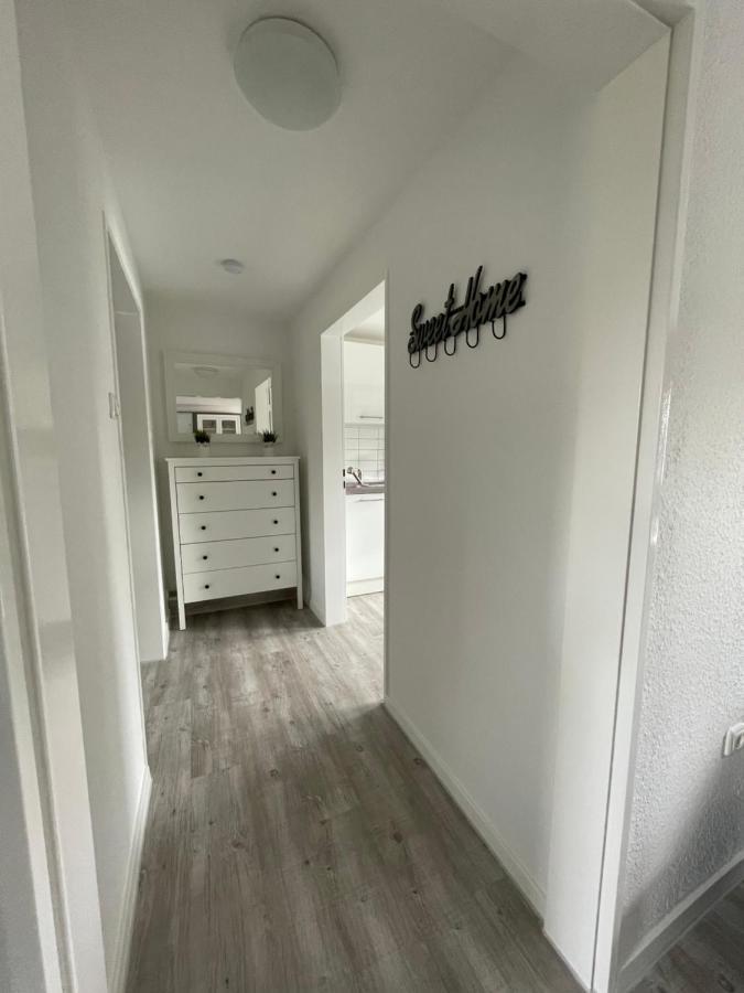 Apartamento Haus Mariechen Hooksiel Exterior foto