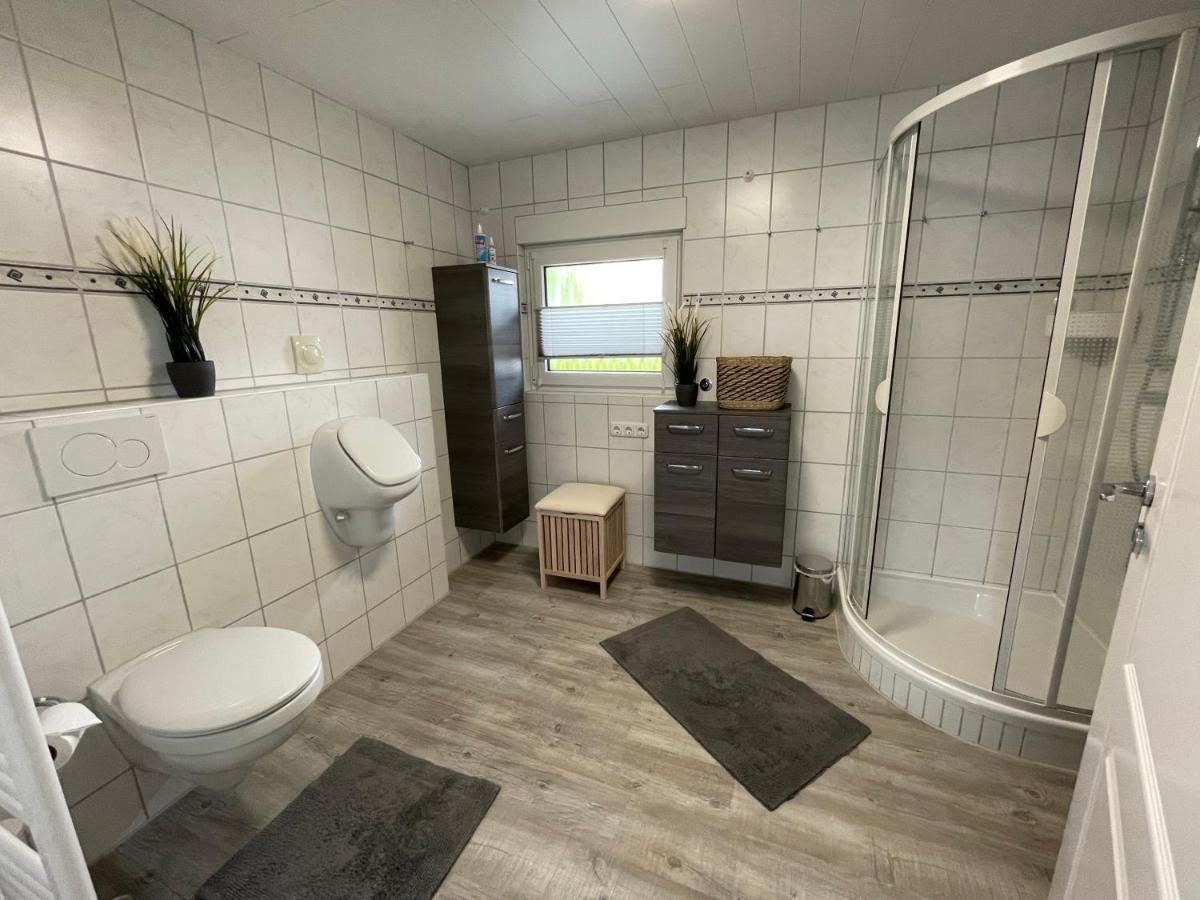 Apartamento Haus Mariechen Hooksiel Exterior foto