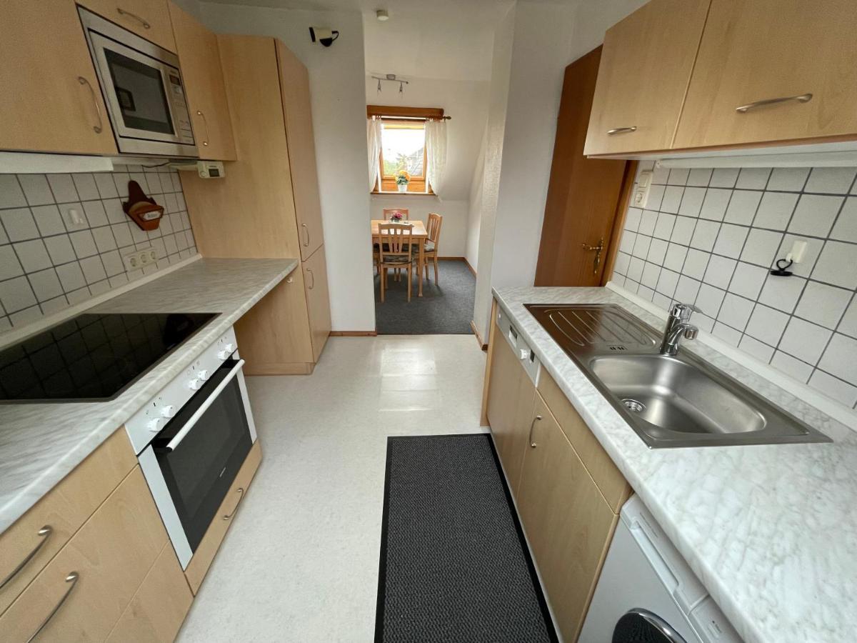 Apartamento Haus Mariechen Hooksiel Exterior foto