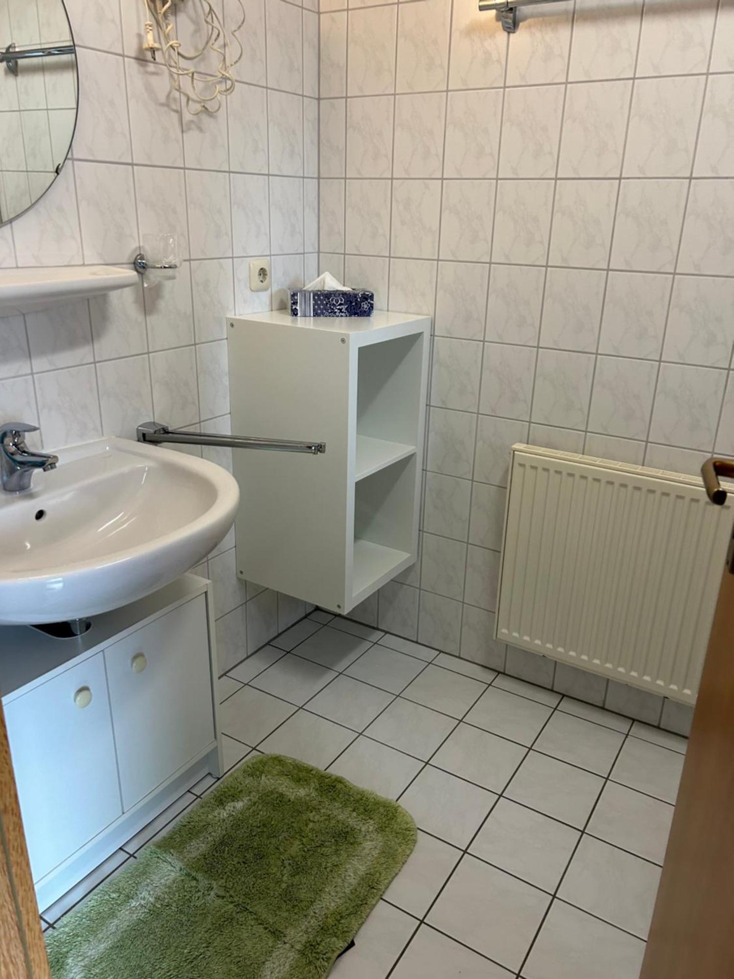 Apartamento Haus Mariechen Hooksiel Exterior foto