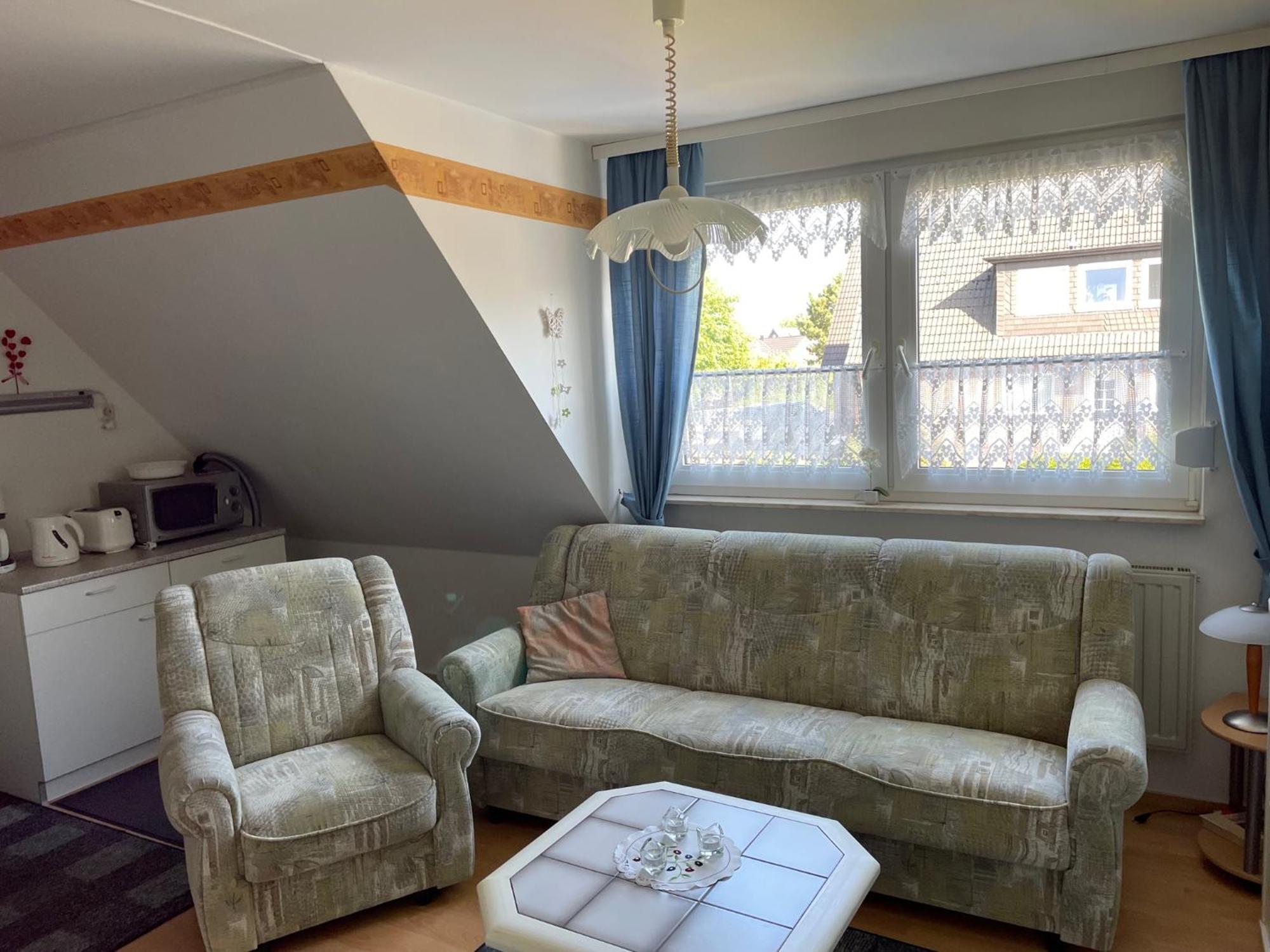 Apartamento Haus Mariechen Hooksiel Exterior foto