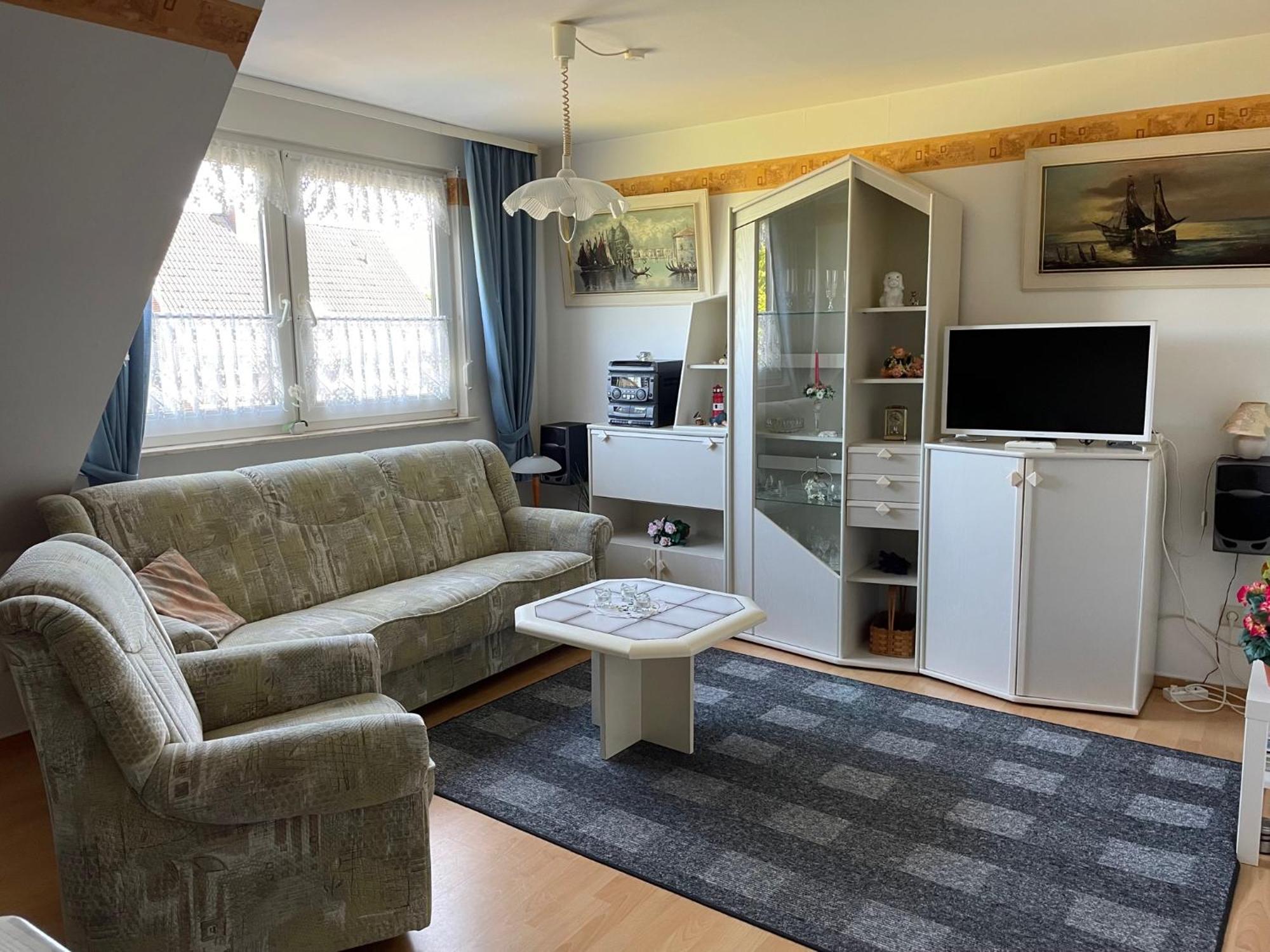 Apartamento Haus Mariechen Hooksiel Exterior foto