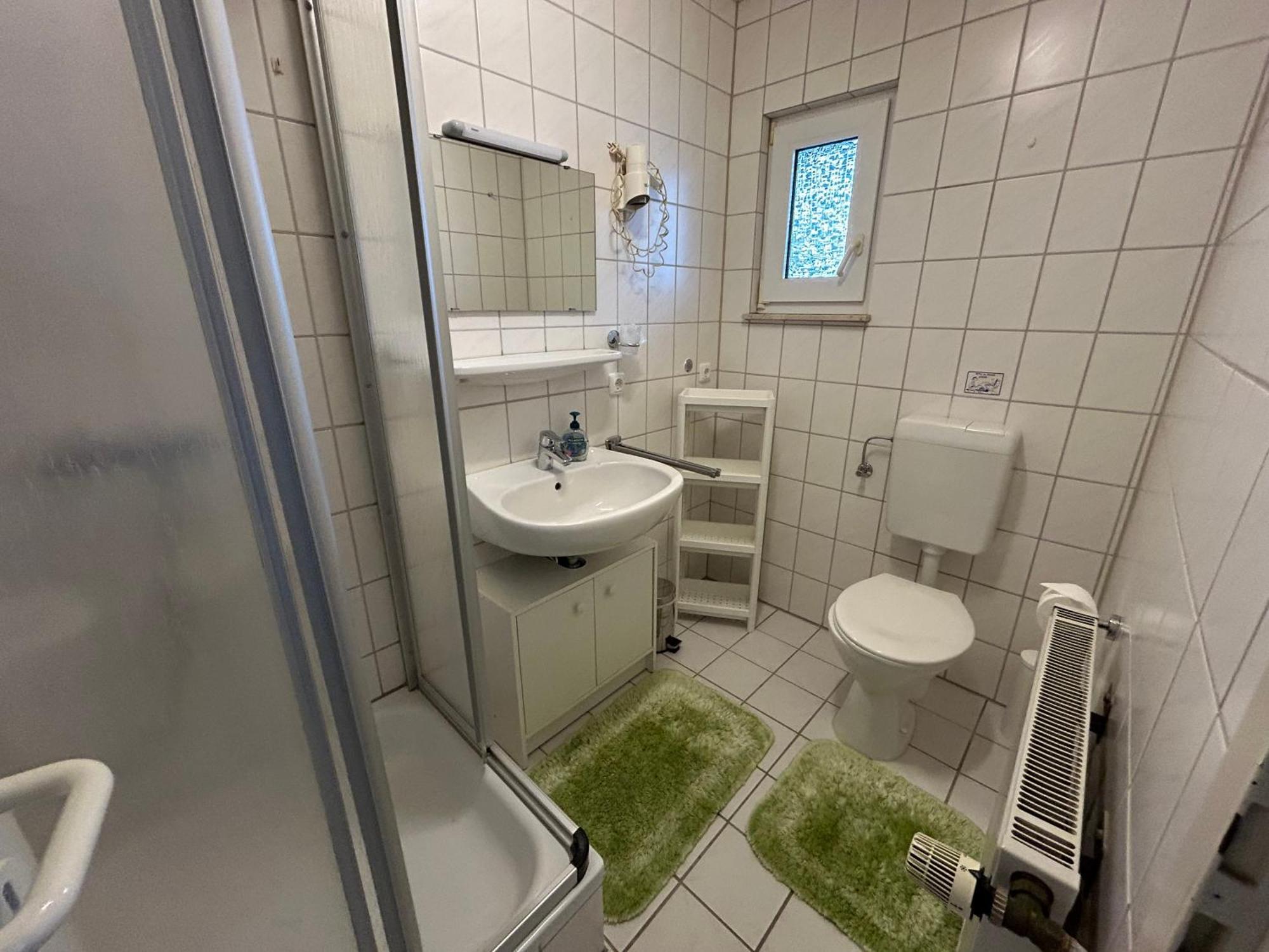 Apartamento Haus Mariechen Hooksiel Exterior foto