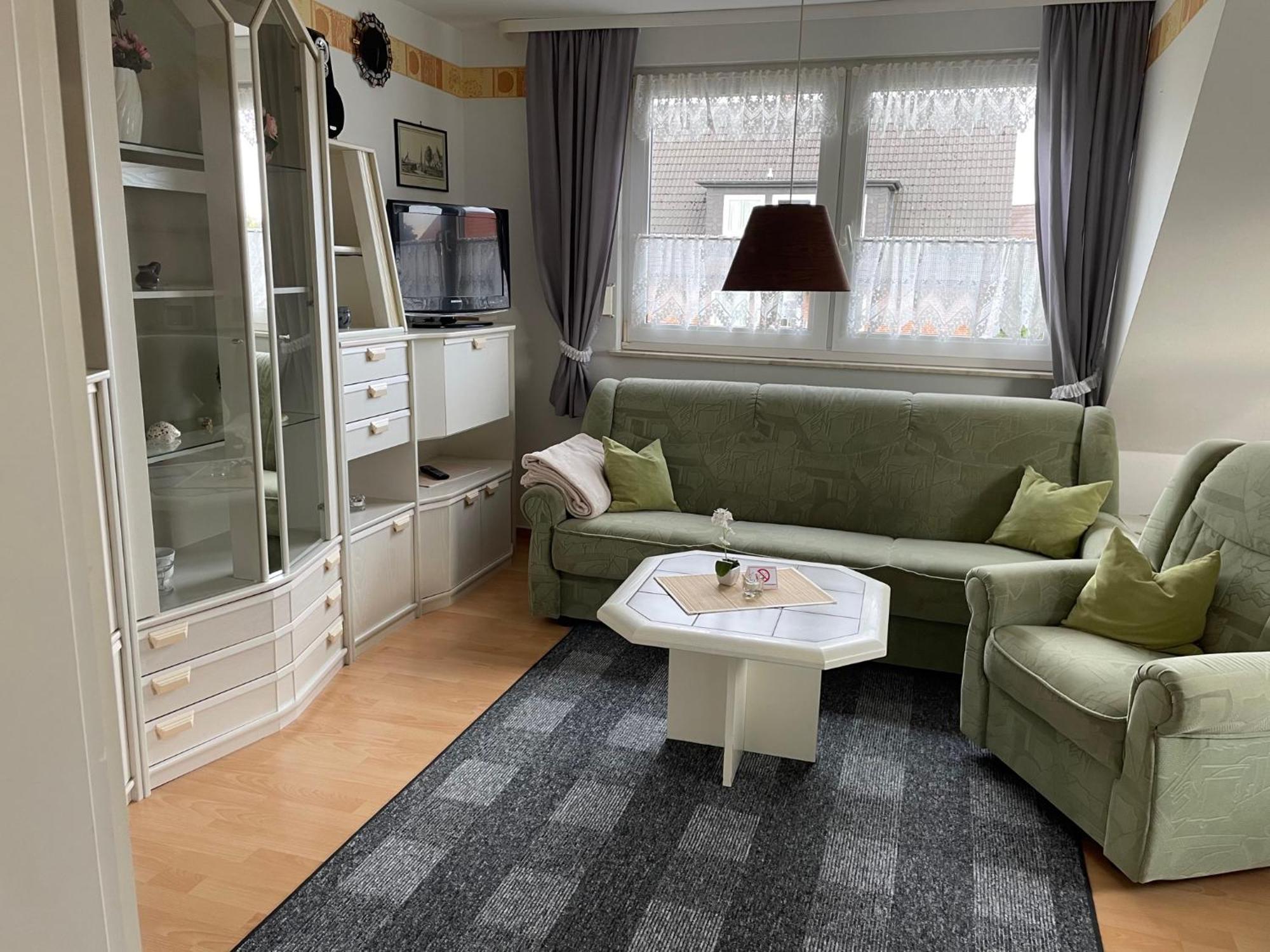 Apartamento Haus Mariechen Hooksiel Exterior foto