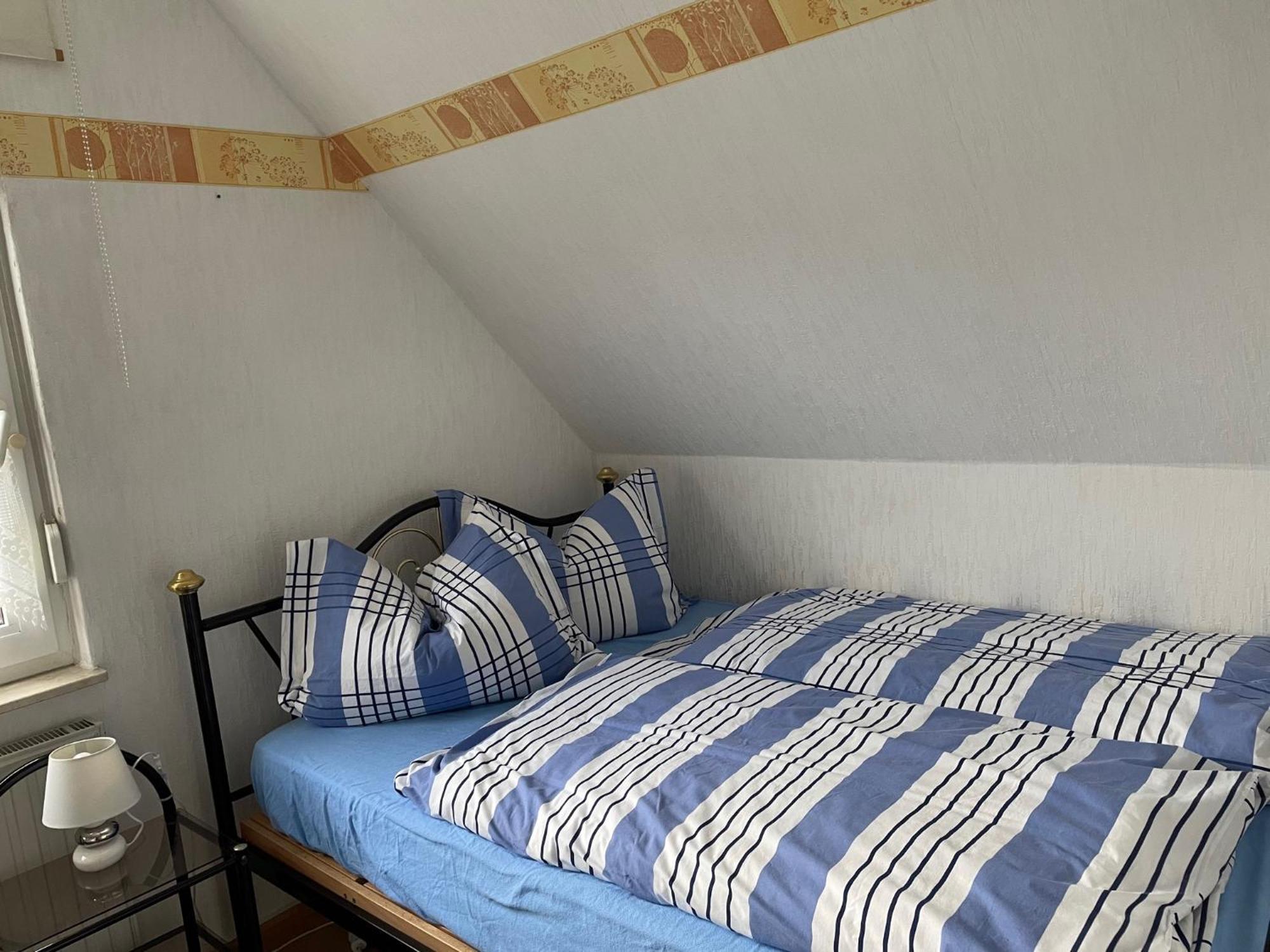 Apartamento Haus Mariechen Hooksiel Exterior foto
